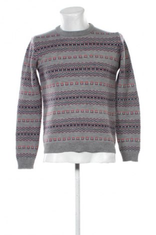 Мъжки пуловер Pull&Bear, Размер S, Цвят Многоцветен, Цена 18,00 €