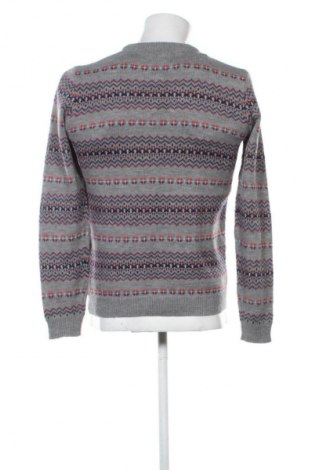 Мъжки пуловер Pull&Bear, Размер S, Цвят Многоцветен, Цена 18,00 €
