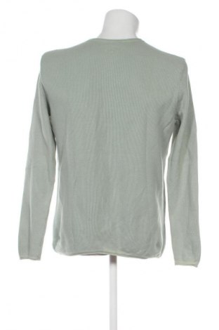 Férfi pulóver Q/S by S.Oliver, Méret M, Szín Zöld, Ár 12 349 Ft