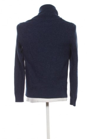 Herrenpullover Q/S by S.Oliver, Größe M, Farbe Blau, Preis € 10,99