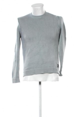 Męski sweter Q/S by S.Oliver, Rozmiar S, Kolor Szary, Cena 290,99 zł