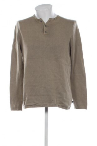 Herrenpullover Q/S by S.Oliver, Größe L, Farbe Braun, Preis 3,99 €
