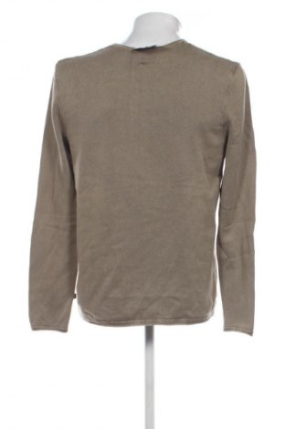 Herrenpullover Q/S by S.Oliver, Größe L, Farbe Braun, Preis 3,99 €