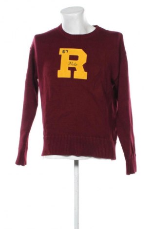 Pánský svetr  Polo Ralph Lauren, Velikost M, Barva Červená, Cena  3 599,00 Kč