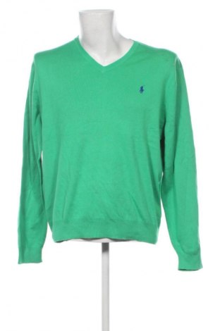 Herrenpullover Ralph Lauren, Größe XL, Farbe Grün, Preis € 73,99
