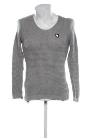 Pánský svetr  RedBridge, Velikost L, Barva Šedá, Cena  249,00 Kč