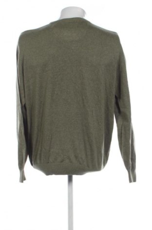 Pánský svetr  Redmond, Velikost XL, Barva Zelená, Cena  529,00 Kč