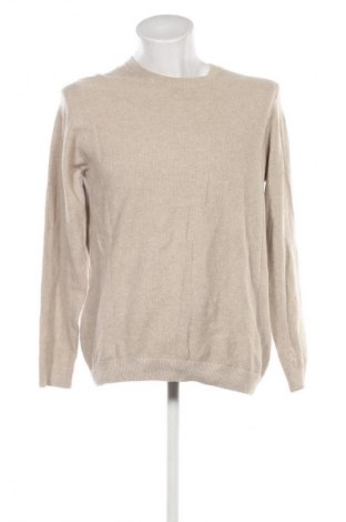 Ανδρικό πουλόβερ Reserve, Μέγεθος XL, Χρώμα  Μπέζ, Τιμή 9,99 €