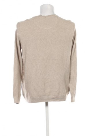 Ανδρικό πουλόβερ Reserve, Μέγεθος XL, Χρώμα  Μπέζ, Τιμή 9,99 €