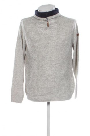 Ανδρικό πουλόβερ Reward, Μέγεθος M, Χρώμα Γκρί, Τιμή 7,99 €