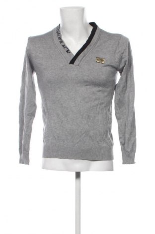 Herrenpullover Rivaldi, Größe L, Farbe Grau, Preis 4,99 €