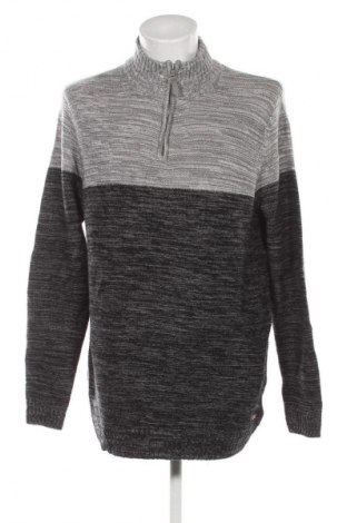 Pánský svetr  Rivers, Velikost L, Barva Šedá, Cena  529,00 Kč