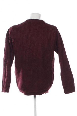 Pulover de bărbați Rivers, Mărime L, Culoare Roșu, Preț 106,99 Lei