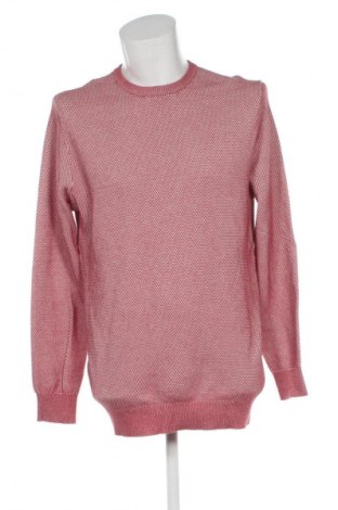 Мъжки пуловер Rover&Lakes, Размер M, Цвят Пепел от рози, Цена 24,73 €