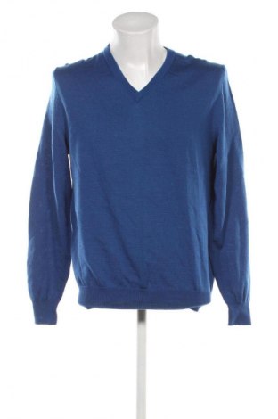 Herrenpullover Royal Class, Größe M, Farbe Blau, Preis € 13,99