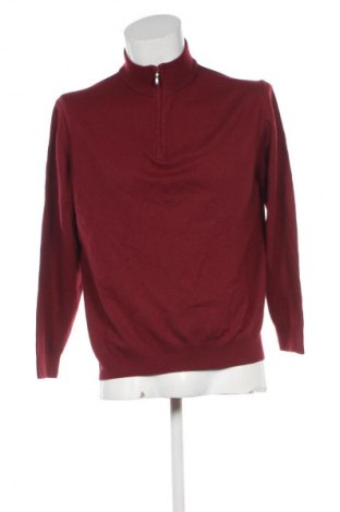 Herrenpullover Royal Spencer, Größe L, Farbe Rot, Preis € 17,84