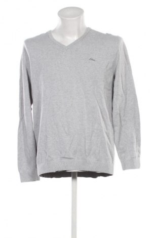 Férfi pulóver S.Oliver, Méret XL, Szín Szürke, Ár 4 079 Ft