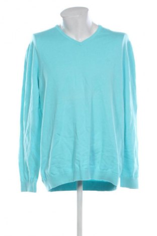 Herrenpullover S.Oliver, Größe XXL, Farbe Blau, Preis 20,99 €