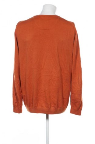 Ανδρικό πουλόβερ S.Oliver, Μέγεθος XL, Χρώμα Πορτοκαλί, Τιμή 29,99 €