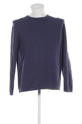 Férfi pulóver S.Oliver, Méret XL, Szín Kék, Ár 12 349 Ft