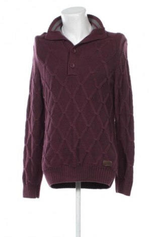 Férfi pulóver S.Oliver, Méret L, Szín Lila, Ár 12 349 Ft