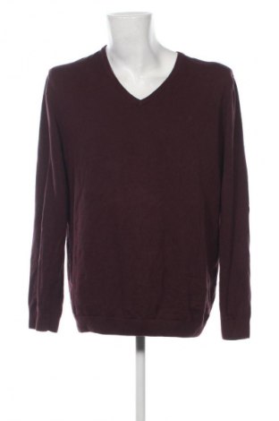Herrenpullover S.Oliver, Größe XL, Farbe Rot, Preis € 10,99