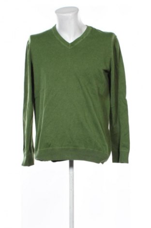 Pánský svetr  S.Oliver, Velikost XL, Barva Zelená, Cena  349,00 Kč