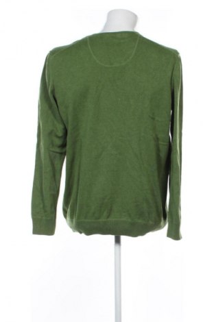Pánský svetr  S.Oliver, Velikost XL, Barva Zelená, Cena  349,00 Kč