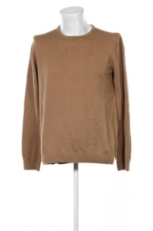 Herrenpullover S.Oliver, Größe L, Farbe Braun, Preis 10,99 €