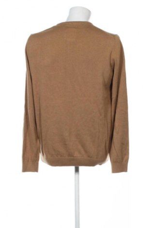 Herrenpullover S.Oliver, Größe L, Farbe Braun, Preis 10,99 €