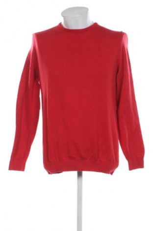 Herrenpullover S.Oliver, Größe L, Farbe Rot, Preis € 13,99