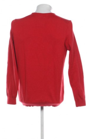 Herrenpullover S.Oliver, Größe L, Farbe Rot, Preis € 13,99