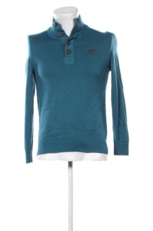 Męski sweter S.Oliver, Rozmiar S, Kolor Zielony, Cena 131,57 zł