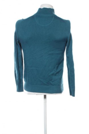 Męski sweter S.Oliver, Rozmiar S, Kolor Zielony, Cena 131,57 zł