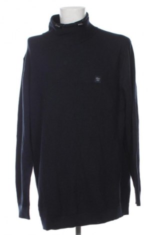 Herrenpullover S.Oliver, Größe 3XL, Farbe Blau, Preis € 22,99