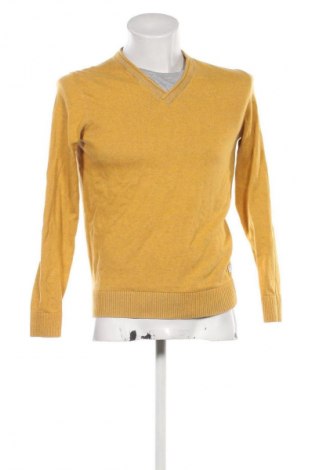 Herrenpullover S.Oliver, Größe S, Farbe Gelb, Preis 25,00 €