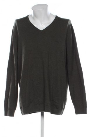 Herrenpullover S.Oliver, Größe XXL, Farbe Grün, Preis 17,99 €