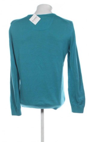 Мъжки пуловер S.Oliver, Размер M, Цвят Син, Цена 10,22 €
