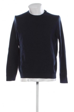 Pánský svetr  S.Oliver, Velikost L, Barva Modrá, Cena  425,00 Kč