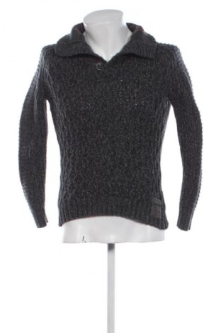 Ανδρικό πουλόβερ S.Oliver, Μέγεθος M, Χρώμα Πολύχρωμο, Τιμή 11,99 €