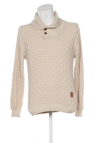 Herrenpullover SHEIN, Größe M, Farbe Beige, Preis € 7,99