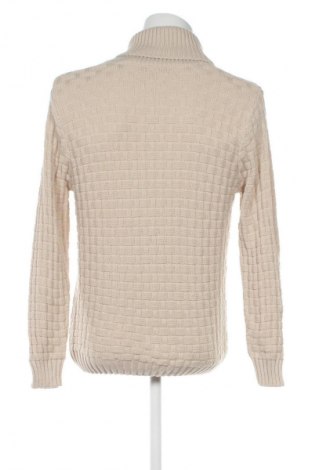 Herrenpullover SHEIN, Größe M, Farbe Beige, Preis € 7,99