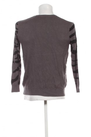 Pánsky sveter  SHEIN, Veľkosť M, Farba Sivá, Cena  6,95 €