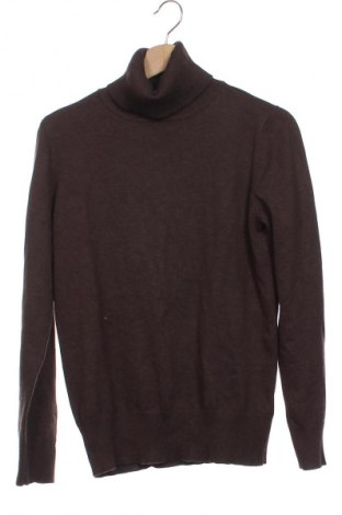 Ανδρικό πουλόβερ Saint Tropez, Μέγεθος M, Χρώμα Καφέ, Τιμή 13,99 €
