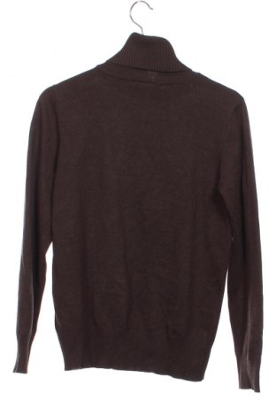 Ανδρικό πουλόβερ Saint Tropez, Μέγεθος M, Χρώμα Καφέ, Τιμή 13,99 €