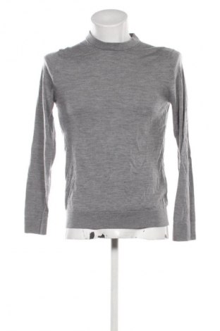 Herrenpullover Selected Homme, Größe M, Farbe Grau, Preis € 51,99