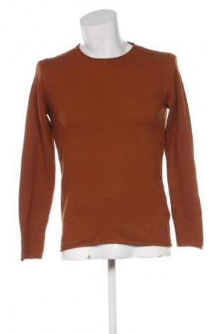 Férfi pulóver Selected Homme, Méret M, Szín Barna, Ár 5 169 Ft