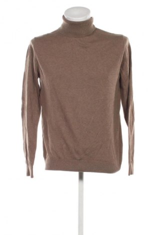 Herrenpullover Selected Homme, Größe L, Farbe Braun, Preis € 13,99