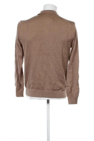 Męski sweter Selected Homme, Rozmiar M, Kolor Brązowy, Cena 207,99 zł