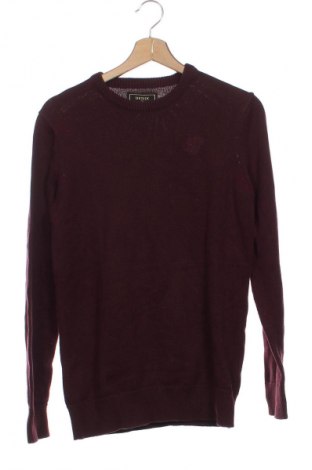 Herrenpullover SikSilk, Größe XS, Farbe Rot, Preis € 15,99